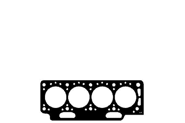 Прокладка ГБЦ 7700867871 Renault (RVI)