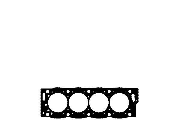 414331P Corteco прокладка головки блока циліндрів (гбц)