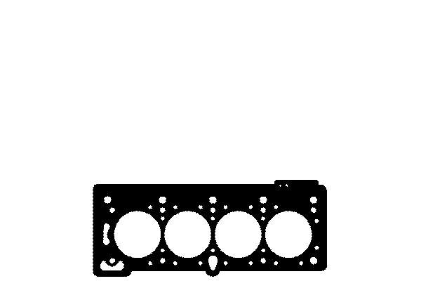 414340P Corteco прокладка головки блока циліндрів (гбц)