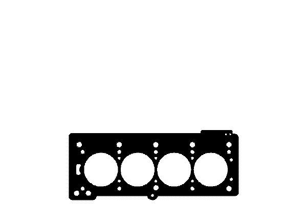 414720P Corteco прокладка головки блока циліндрів (гбц)