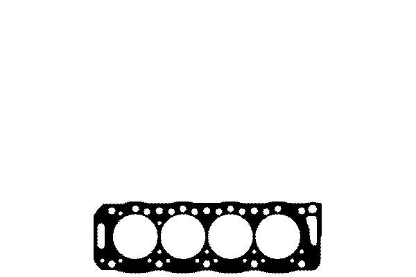 Прокладка ГБЦ Corteco 414358P ціна, від 25.23 USD