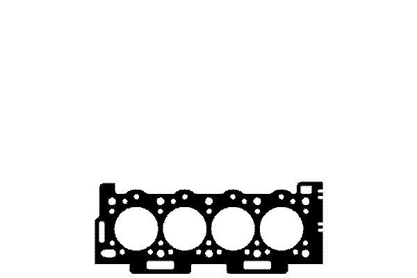 Прокладка ГБЦ Peugeot/Citroen 96041703 ціна, від 29.40 USD