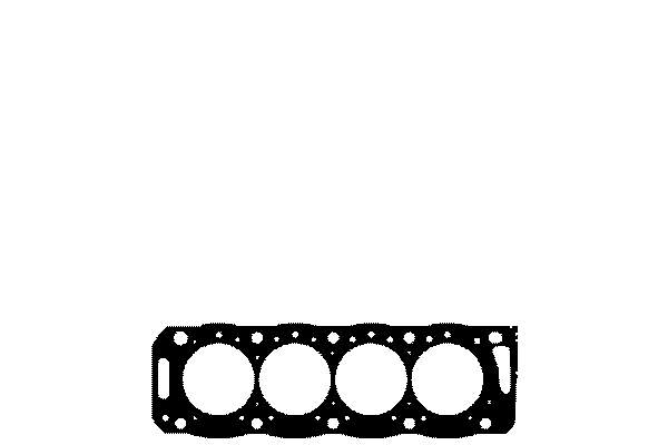 414408P Corteco прокладка головки блока циліндрів (гбц)