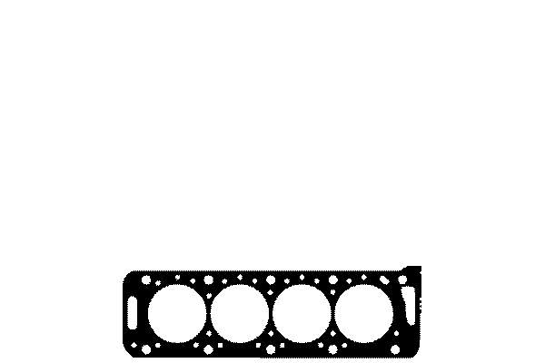 414421P Corteco прокладка головки блока циліндрів (гбц)