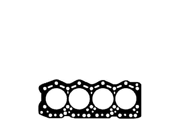 414528P Corteco прокладка головки блока циліндрів (гбц)