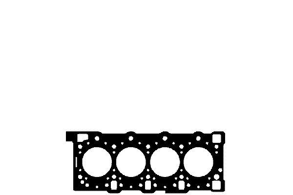 414560P Corteco прокладка головки блока циліндрів (гбц)