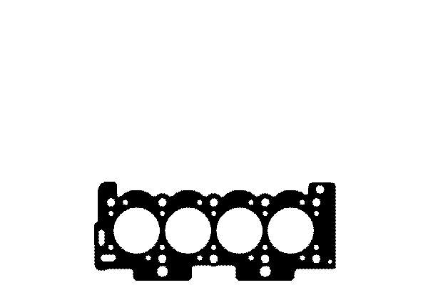 414310P Corteco прокладка головки блока циліндрів (гбц)