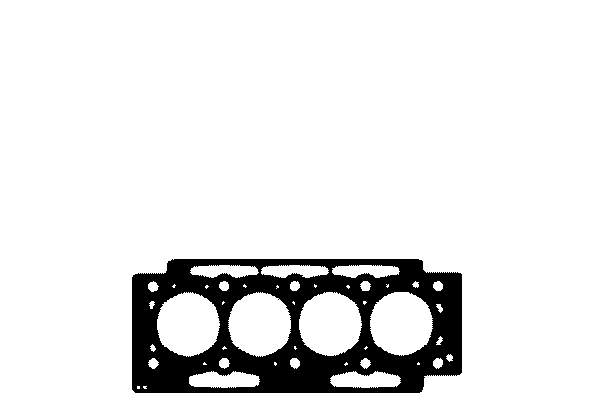 Прокладка ГБЦ Corteco 415009P ціна, від 33.13 USD