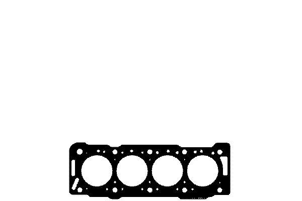 415036P Corteco прокладка головки блока циліндрів (гбц)