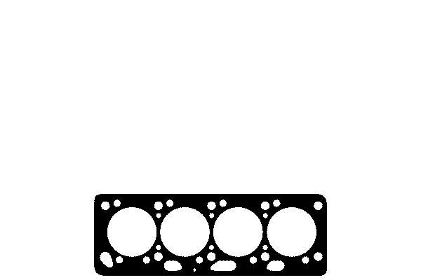 414504P Corteco прокладка головки блока циліндрів (гбц)