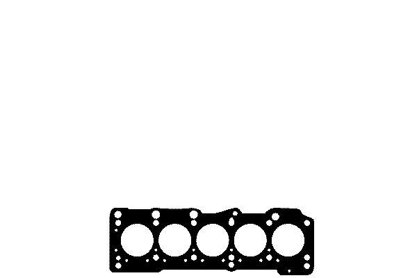 Прокладка ГБЦ Glaser 02394 ціна, від 34.92 USD