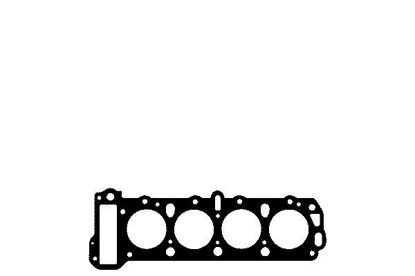 0220011154P 4max прокладка головки блока циліндрів (гбц)