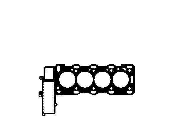 415045P Corteco прокладка головки блока циліндрів (гбц)