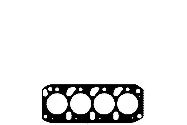 414503P Corteco прокладка головки блока циліндрів (гбц)