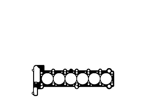 414629P Corteco прокладка головки блока циліндрів (гбц)