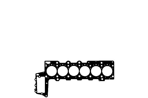 414849P Corteco прокладка головки блока циліндрів (гбц)