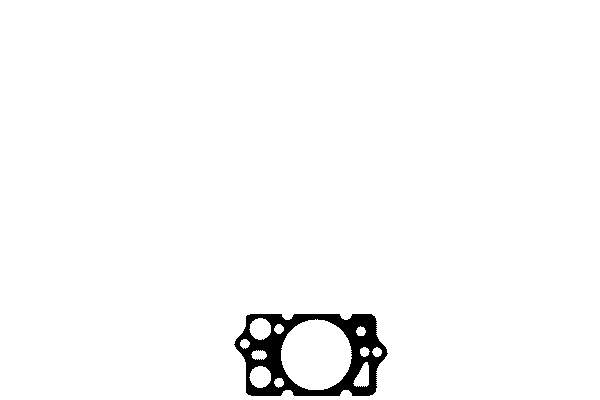 414548P Corteco прокладка головки блока циліндрів (гбц)