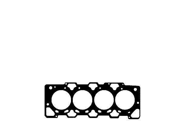 415088P Corteco прокладка головки блока циліндрів (гбц)
