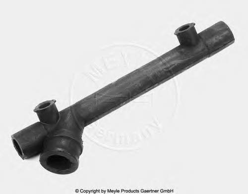 Трубка картера повітряна Meyle 0140010006 ціна, від 3.42 USD