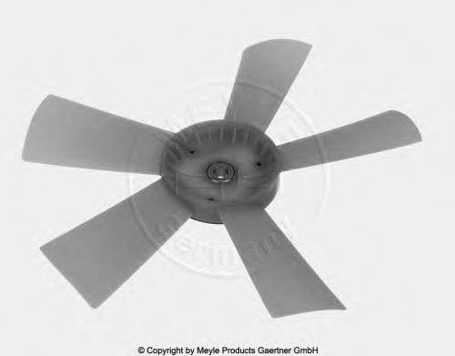 Купити A6012000423 Mercedes Вентилятор/крильчатка радіатора охолодження