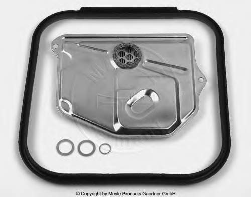 Фільтр коробки автомат Meyle 0140272002 ціна, від 13.63 USD
