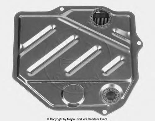 Фільтр коробки автомат Meyle 0140272016 ціна, від 19.02 USD
