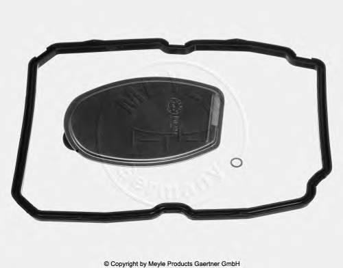 Фільтр коробки автомат Meyle 0140272102 ціна, від 11.56 USD