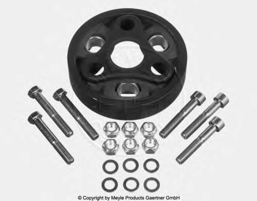Карданний шарнір Meyle 0140410064 ціна, від 126.65 USD