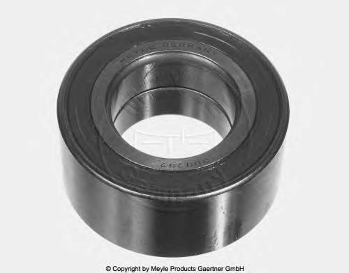 Підшипник маточини задньої Meyle 0140980026 ціна, від 21.59 USD