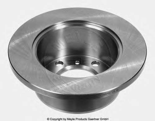 Задні дискові гальма Meyle 0155232031 ціна, від 39.83 USD
