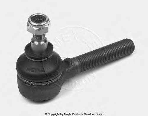 Купити 10709 Lemforder Накінечник поперечної рульової тяги