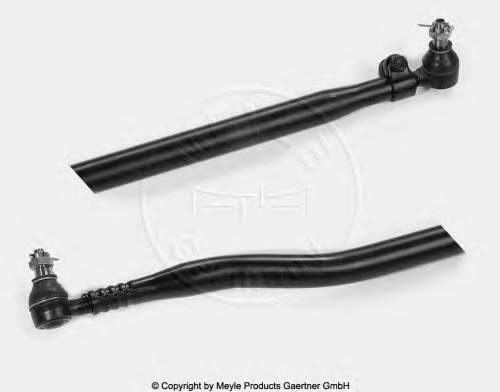 Тяга рульова центральна A6314600705 Mercedes