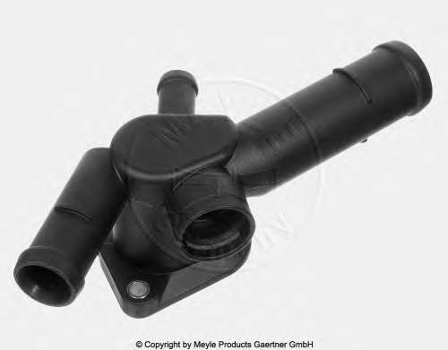 Фланець системи охолодження (трійник) Meyle 1001210058 ціна, від 5.75 USD