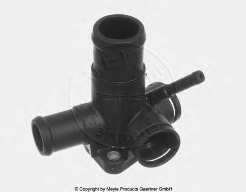 Фланець системи охолодження (трійник) Meyle 1001211005 ціна, від 2.59 USD