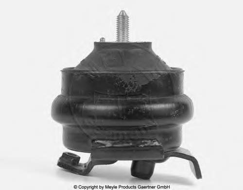 Подушка (опора) двигуна, передня Meyle 1001990015 ціна, від 25.28 USD