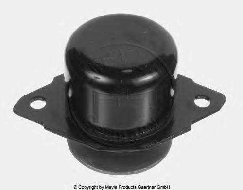 Подушка (опора) двигуна, ліва 1001990027 Meyle