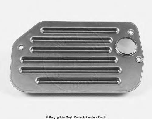 Фільтр коробки автомат Meyle 1003250008 ціна, від 13.46 USD