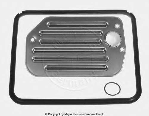 Фільтр коробки автомат Meyle 1003980004 ціна, від 13.84 USD