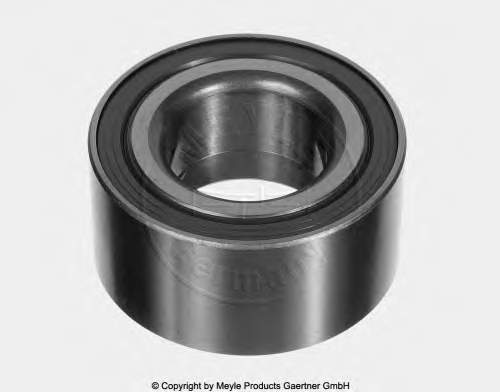 Підшипник маточини задньої Meyle 1004070038 ціна, від 16.69 USD