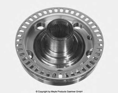 Маточина колеса передня Meyle 1004070059 ціна, від 31.42 USD