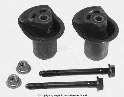 Купити 50883SET AIC Сайлентблок задньої балки