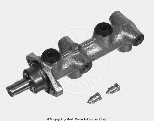 Циліндр головний гальма (Гідротормоз) Meyle 1006110035 ціна, від 39.90 USD