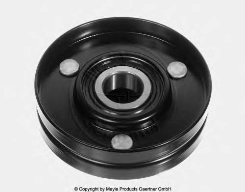 Купити 1009030001 Meyle Натягувач приводного ременя