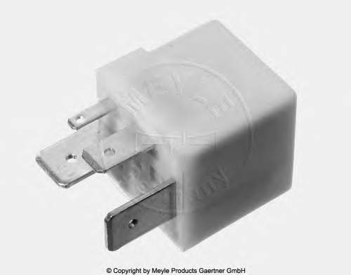 Реле електробензонасосу Meyle 1009060001 ціна, від 5.70 USD