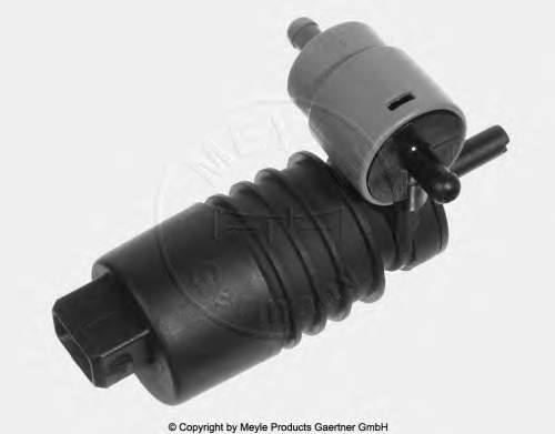 Купити FP2582RK2 FPS Мотор омивача лобового скла