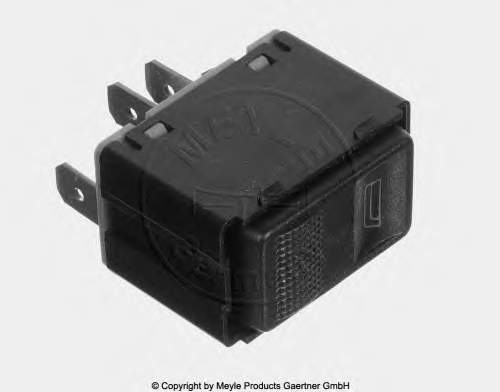 Центральна кнопка підйомника стекол Meyle 1009590004 ціна, від 5.87 USD