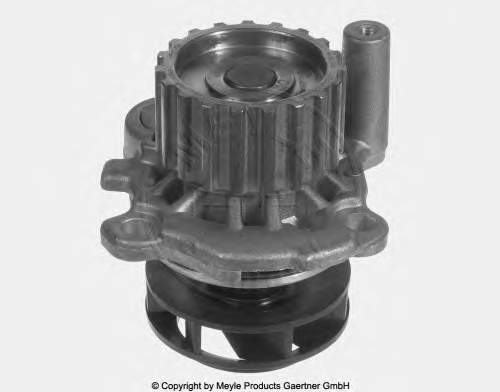 Помпа охолодження Meyle 1130120037 ціна, від 32.07 USD