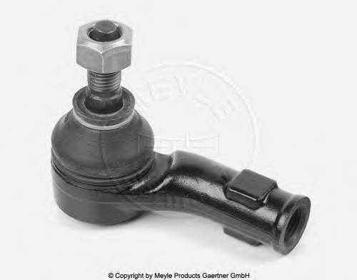 Наконечник рульовий Meyle 1160207106 ціна, від 8.63 USD