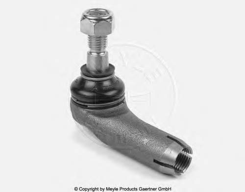 Наконечник рульовий Meyle 1160207149 ціна, від 8.47 USD