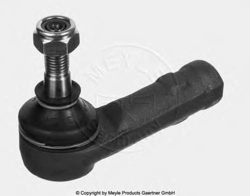 Наконечник рульовий Meyle 1160208217 ціна, від 9.84 USD